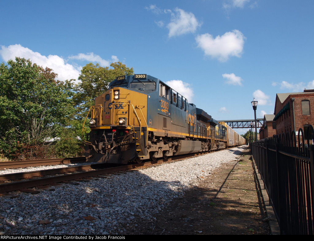 CSX 3303